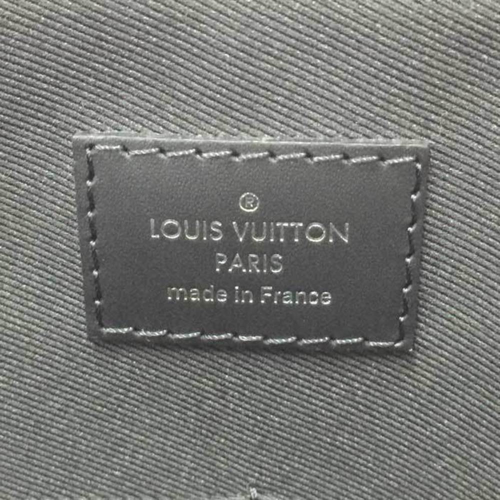 Louis Vuitton Monogram Eclipse Explorer Briefcase… - image 6